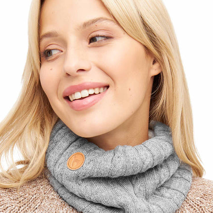 PureSoft Scarf - Luxe 100% Natuurlijke Materialen