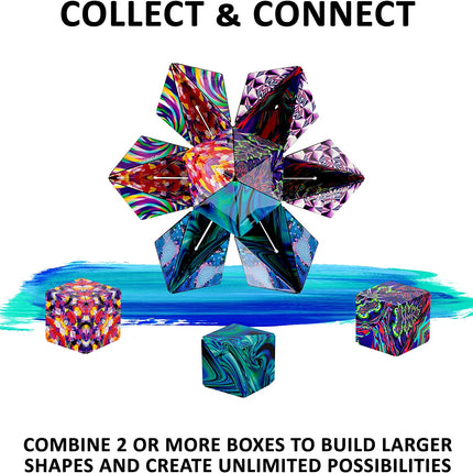 FlexiCube – Magische Creatieve Kubus voor Innovatie