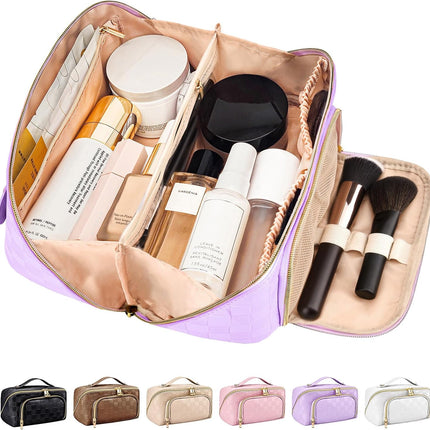 GlamBag - Waterdichte Make-up Reistas met Grote Capaciteit