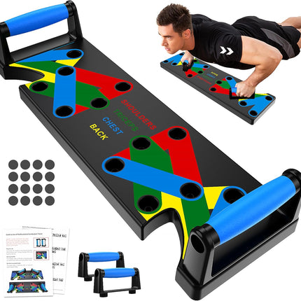 PowerFlex - Innovatief Multifunctioneel Trainingsboard