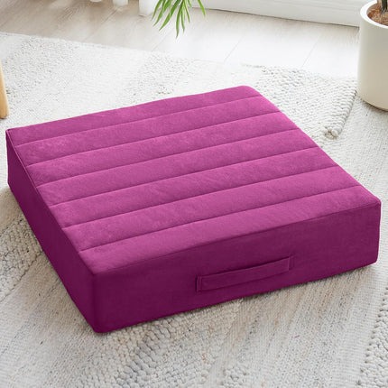 ZenCushion - Luxe Meditatiekussen met Comfortabele Hoes