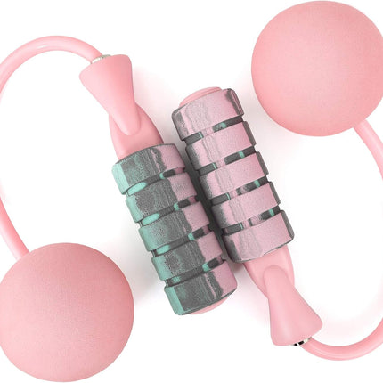 AdjustFit - Draadloos Gewogen Springtouw voor Fitness