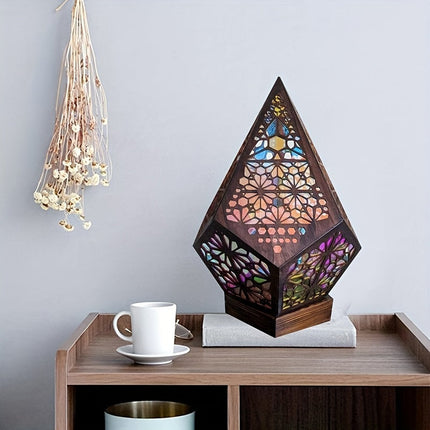 StarGlow Projector - 3D USB Nachtlamp Sterrenhemel