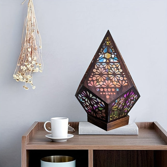 StarGlow Projector - 3D USB Nachtlamp Sterrenhemel