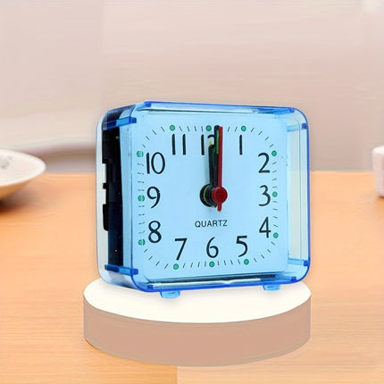 SquareTone - Minimalistische Vierkante Wekker met Alarm
