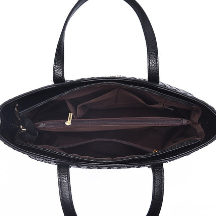 EleganceCarry - Luxe en Stijlvolle Handtas voor Dames
