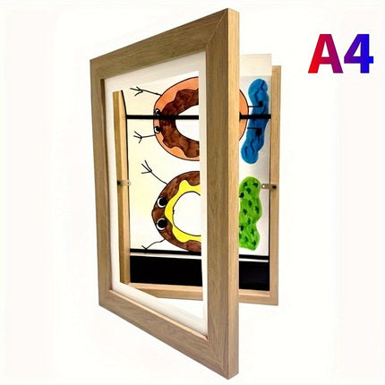 MagneticArt – Stijlvol Magnetisch Fotolijstje voor Je Interieur