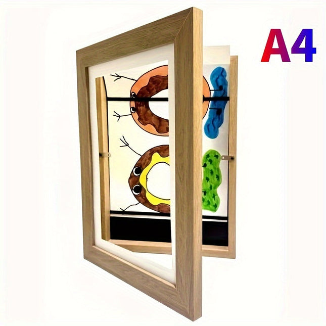 MagneticArt – Stijlvol Magnetisch Fotolijstje voor Je Interieur