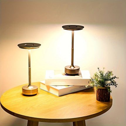 LumiTaf – Moderne LED Tafellamp met USB