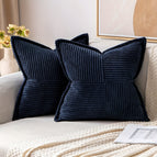 Marineblauw / 35.56cm*35.56cm