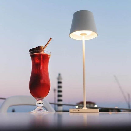 Draadloze GlowLight LED Tafellamp - Verlichting Voor Elke Sfeer