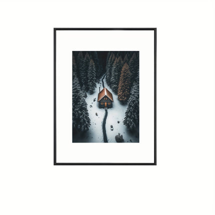 TimelessFrame - Stijlvolle Fotolijst voor Muren en Tafels