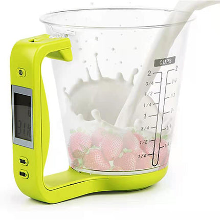 MeasurePro - Digitale Maatbeker met LCD Scherm