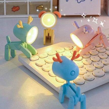 LichtVriend - Schattig LED Nachtlampje voor Kinderen