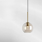 Klein drakenoog - 20CM / Geen lamp