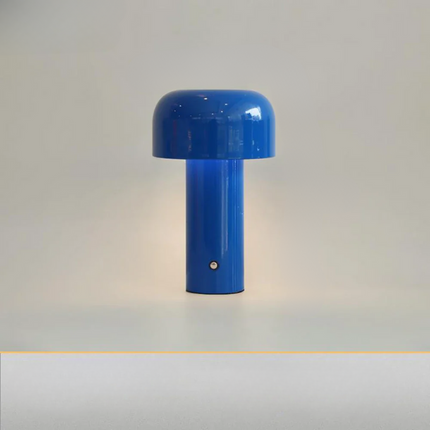 Powermush – Draadloze Oplaadbare LED Lamp met Speels Design