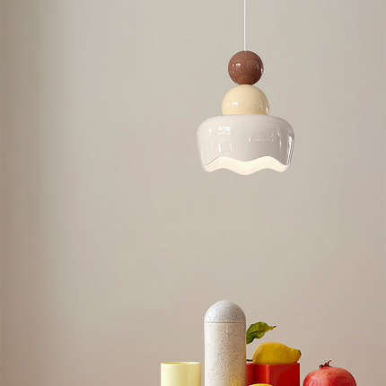 DreamLuxe Light – Romantische LED Hanglamp voor Slaapkamers