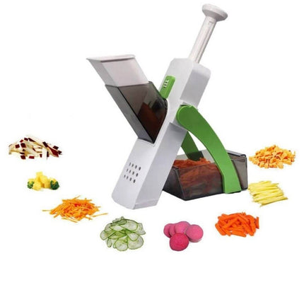 VeggiePro – Innovatieve Groentebereider voor Koken