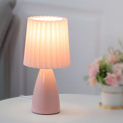 ChicGlow – Dimbare Tafellamp met USB-Oplader