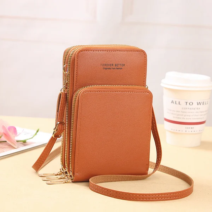 SleekCross Bag – Compacte Crossbody voor Dagelijks Gebruik