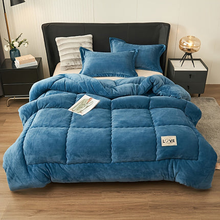 SoftMilk - Luxe Fleece Winterdekbed voor Warmte & Comfort