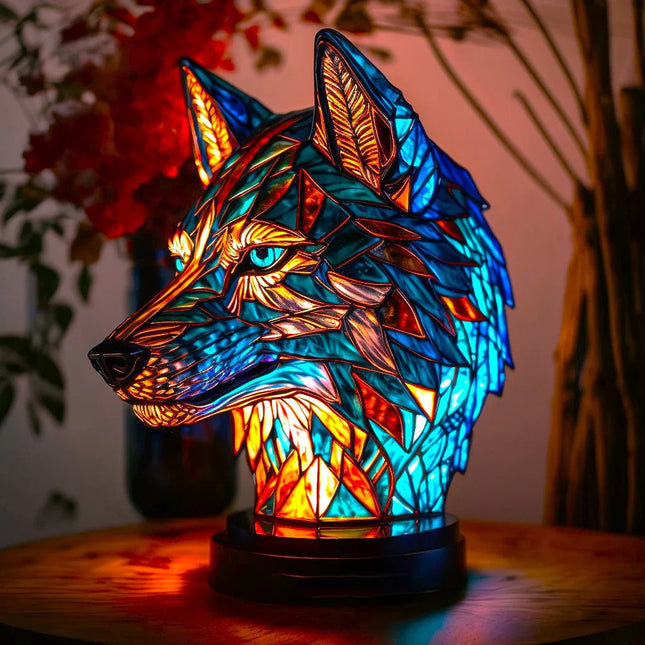 Lumière Dierontwerp Tafel Lamp - Elegante Verlichting voor Jouw Interieur