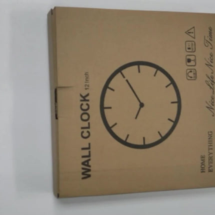 CloudSwing Clock – Schommelend Schaap Wandklok