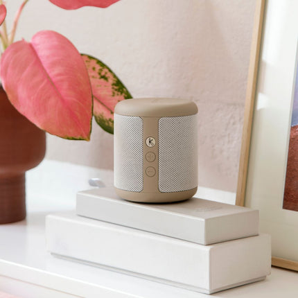 SoundWave – Draagbare Bluetooth Speaker met Krachtig Geluid