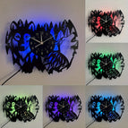 Met LED-licht