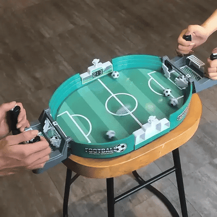 Mini Football Pro - Compact Speelplezier voor het Gezin