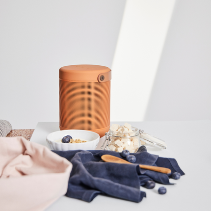 PowerBeat - Draagbare Bluetooth Speaker met Lange Accuduur