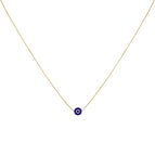 Donkerblauww / Gold