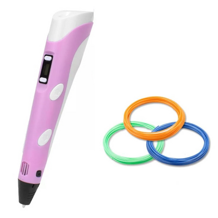 CreativeMaster 3D Pen - Innovatief Ontwerpen en Kunst