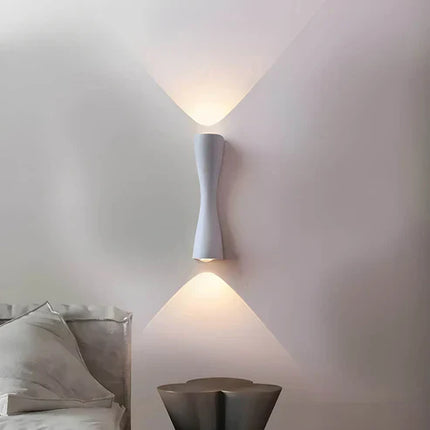 RéconfortGlow – Elegante Waterdichte Wandlamp voor Binnen en Buiten
