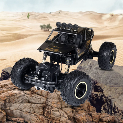 BeastRider Truck - Krachtige RC Monstertruck voor Alle Terreinen