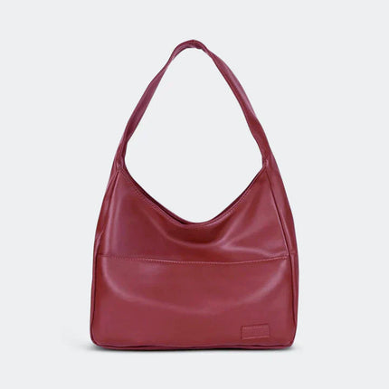 EleganceCarry - Luxe en Stijlvolle Dames Schoudertas