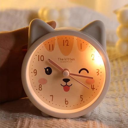 SilenTime Wekker - Stijlvolle Nachtlamp met Stilte