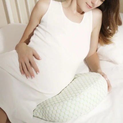 ComfortCushion Zwangerschapskussen - Comfortabel Zwangerschapskussen