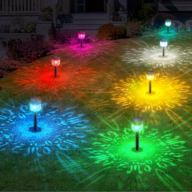 SolarGlow Set – Energiezuinige Tuinverlichting voor Buiten