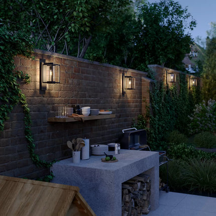 ChicFerda - Moderne Wandlamp voor Buiten