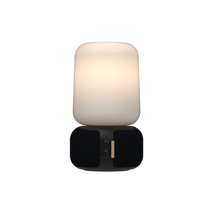 SmartGlow – Slimme LED Lamp met Dimbaar Geluid