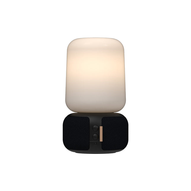 SmartGlow – Slimme LED Lamp met Dimbaar Geluid