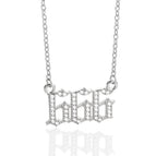 Zilver / 666