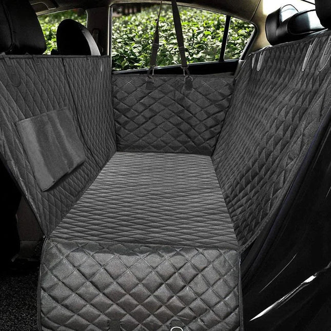 TravelGuard Protector – Luxe Stoelbeschermer voor Huisdieren