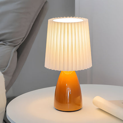 ChicGlow – Dimbare Tafellamp met USB-Oplader