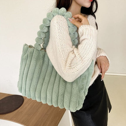 Sabby Bag - Stoere Chunky Schoudertas