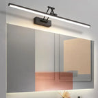 Koud licht / 40 cm / Zwart