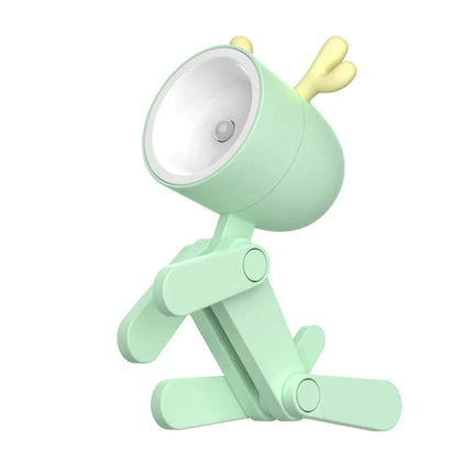 GlowMini - Compact en Sfeervol LED Nachtlampje