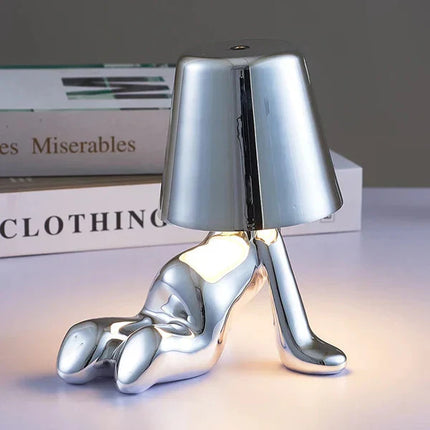 GlowCraft - Elegante Tafellamp voor Jouw Interieur