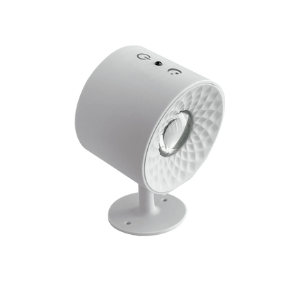 360° Upside Down Muurlamp - Draadloze Oplaadbare Muurlamp